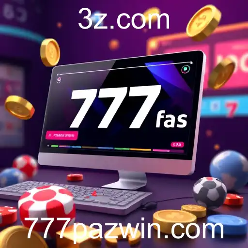 A Influência de 777paz no Mercado de Jogos Online