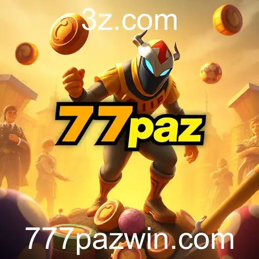 A Ascensão do 777paz entre os Amantes de Jogos Online