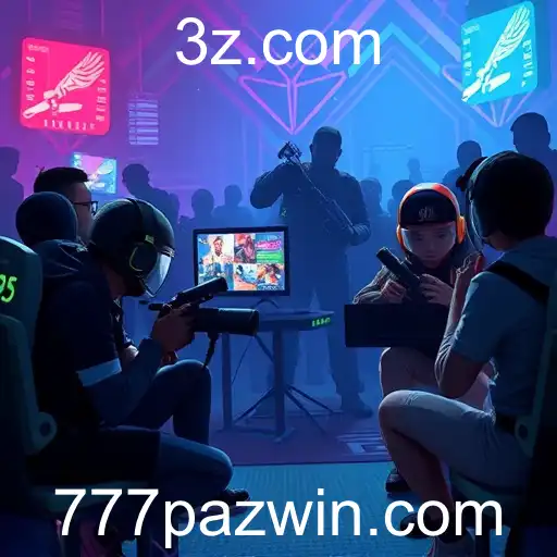 A Expansão de '777paz' no Cenário Gamer