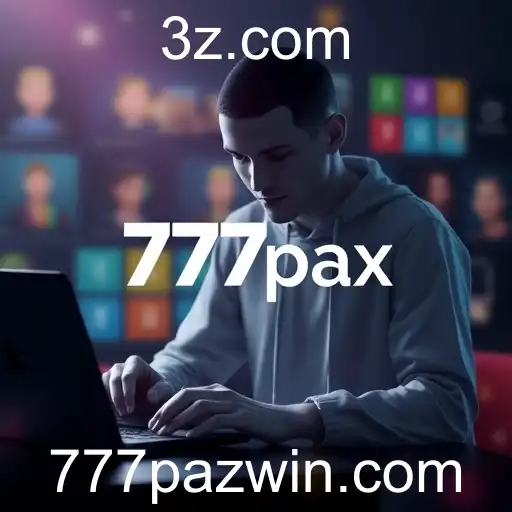 Revolução Digital: O Papel do 777paz no Cenário Atual de Jogos Online