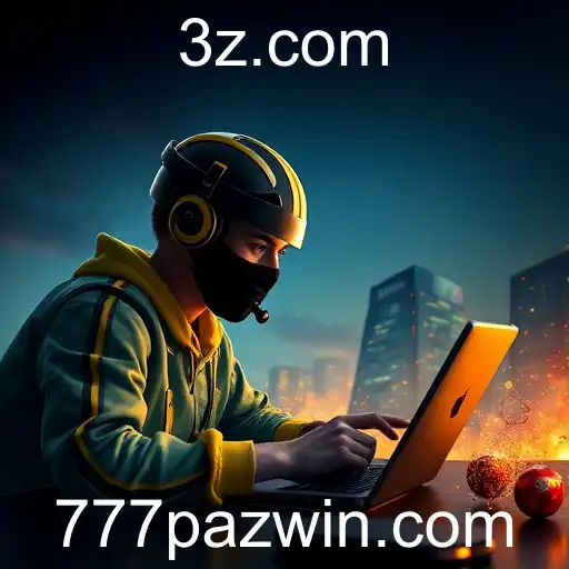 777paz: Revolução nas Plataformas de Jogos Online