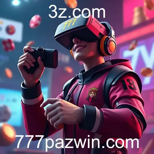 Expansão do Universo de Jogos Online Através do 777paz