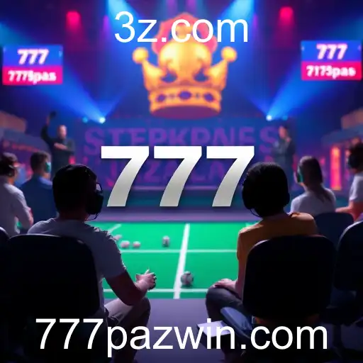 Explorando o Universo de 777paz: O Futuro dos Jogos Online