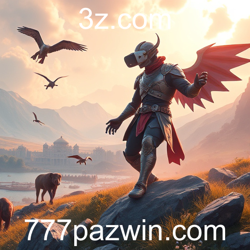 Revolução dos Jogos: Um Olhar sobre 777paz e as Tendências Atuais
